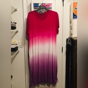 Lane Bryant long dress